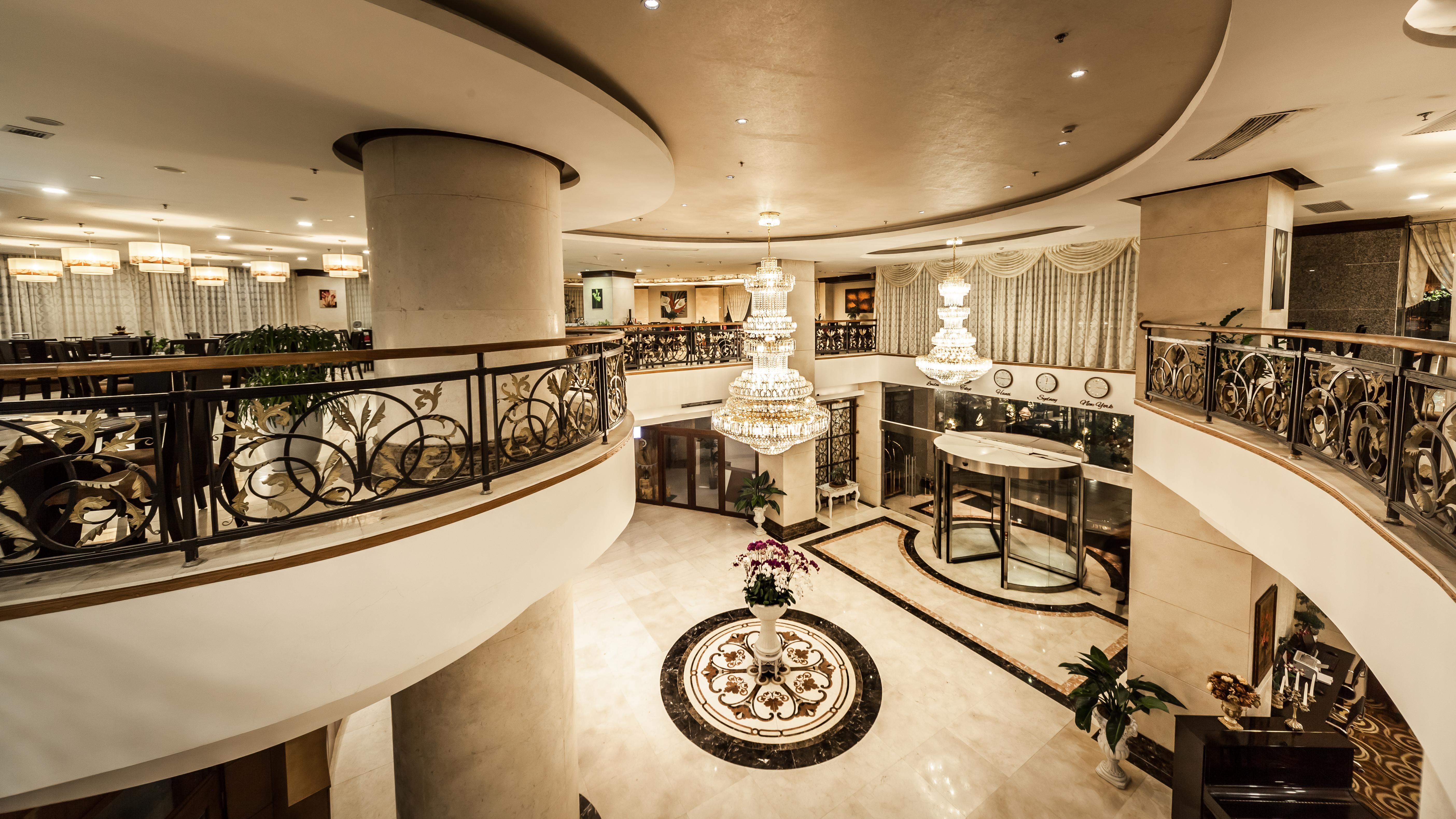 Candle Hotel Ανόι Εξωτερικό φωτογραφία