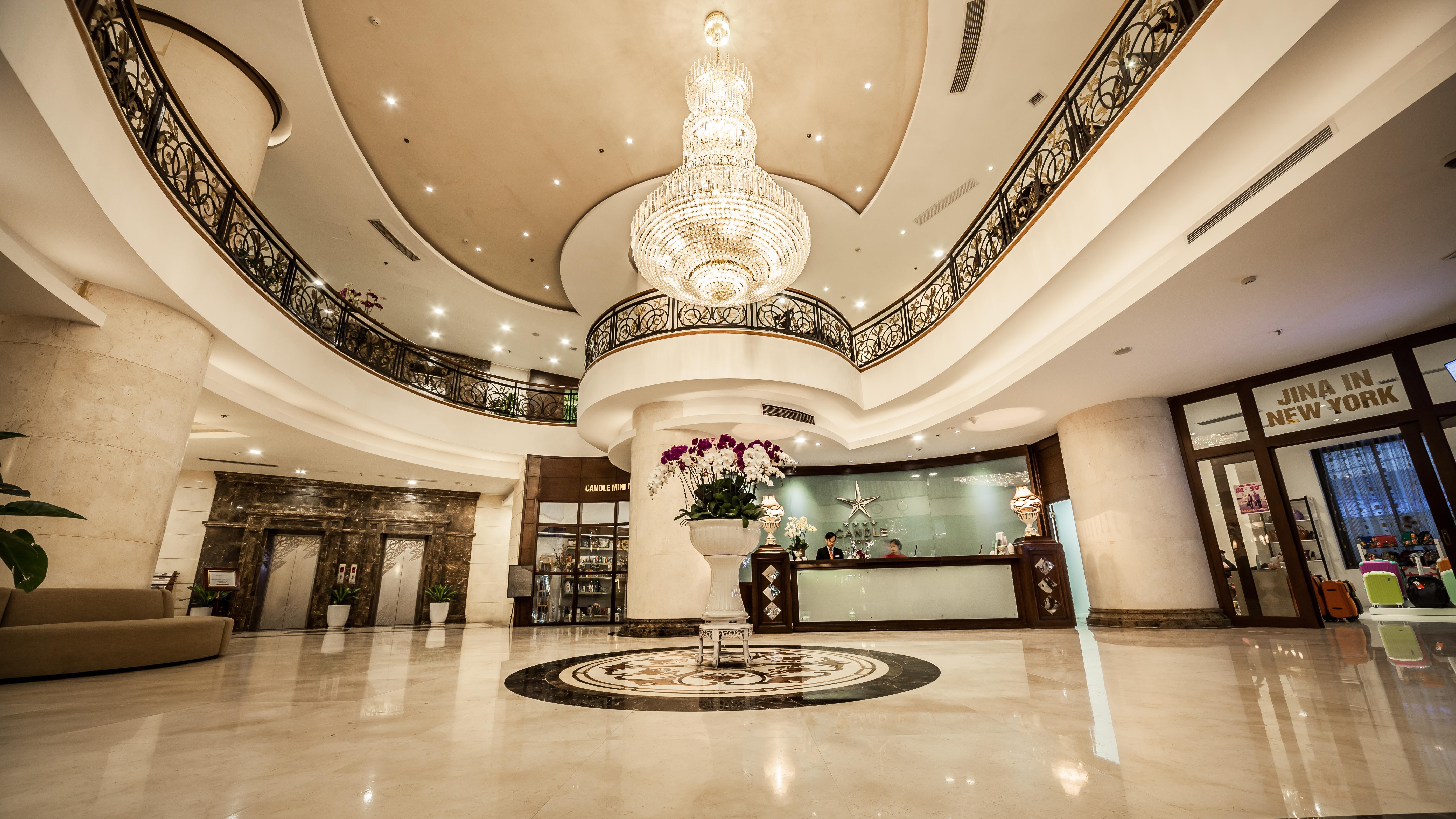 Candle Hotel Ανόι Εξωτερικό φωτογραφία