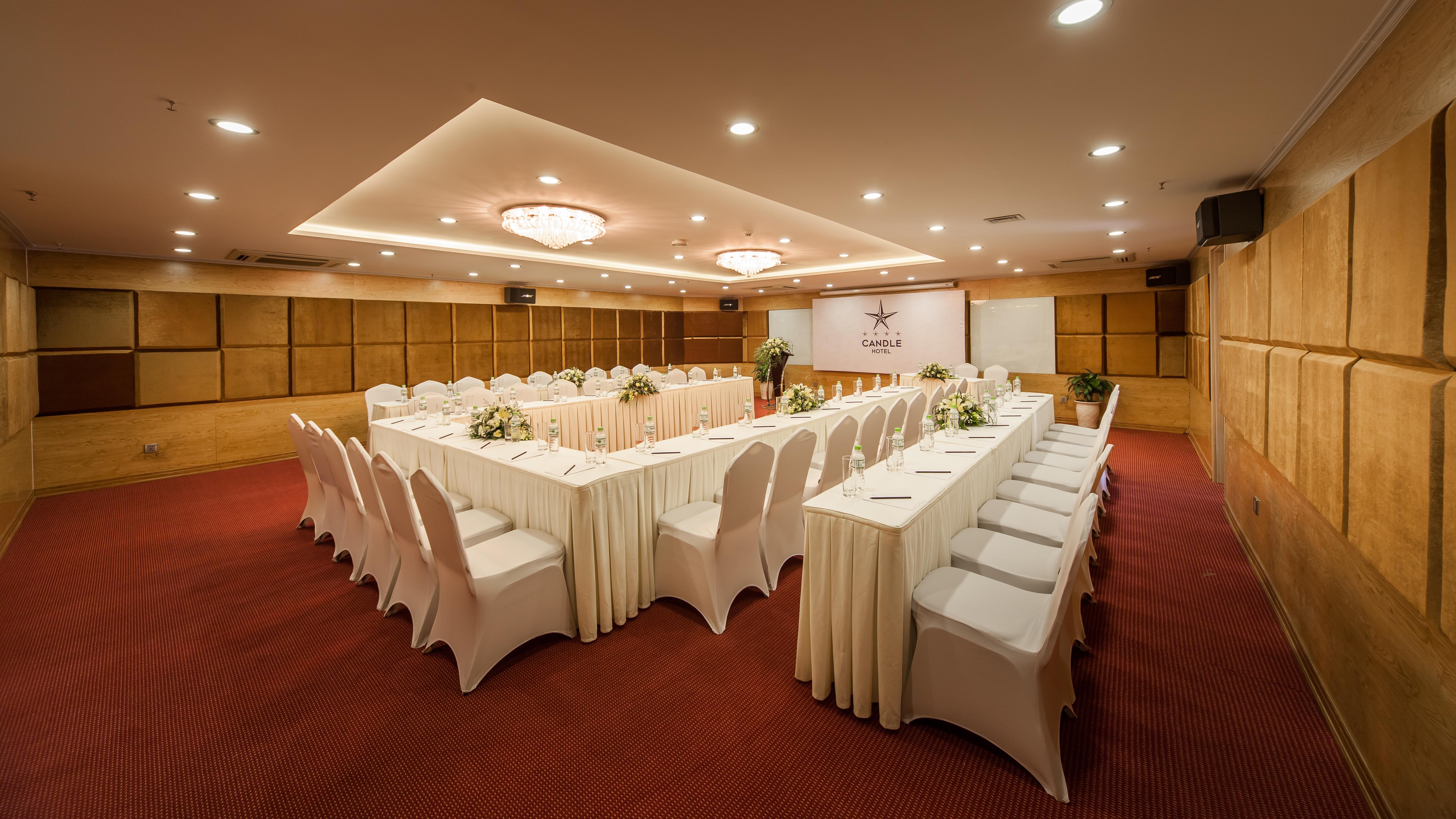 Candle Hotel Ανόι Εξωτερικό φωτογραφία