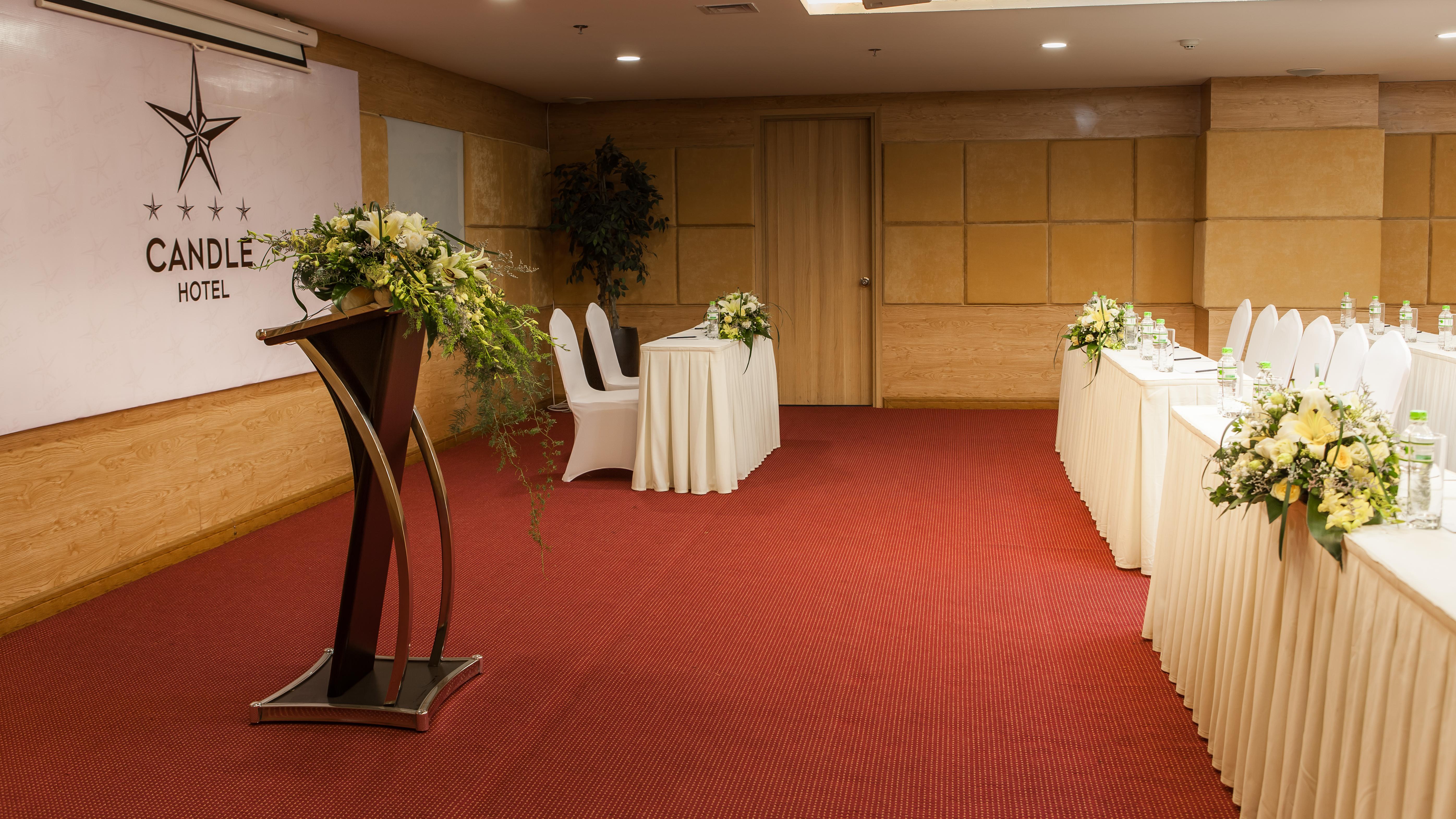Candle Hotel Ανόι Εξωτερικό φωτογραφία
