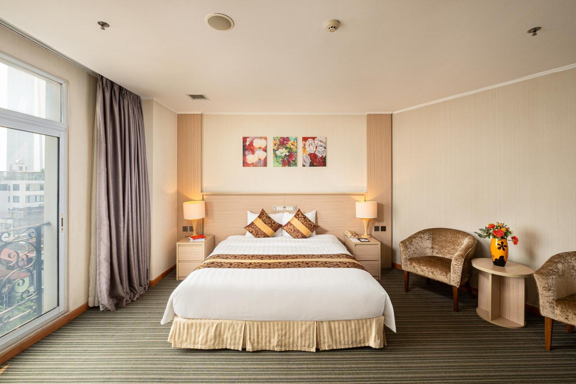 Candle Hotel Ανόι Εξωτερικό φωτογραφία