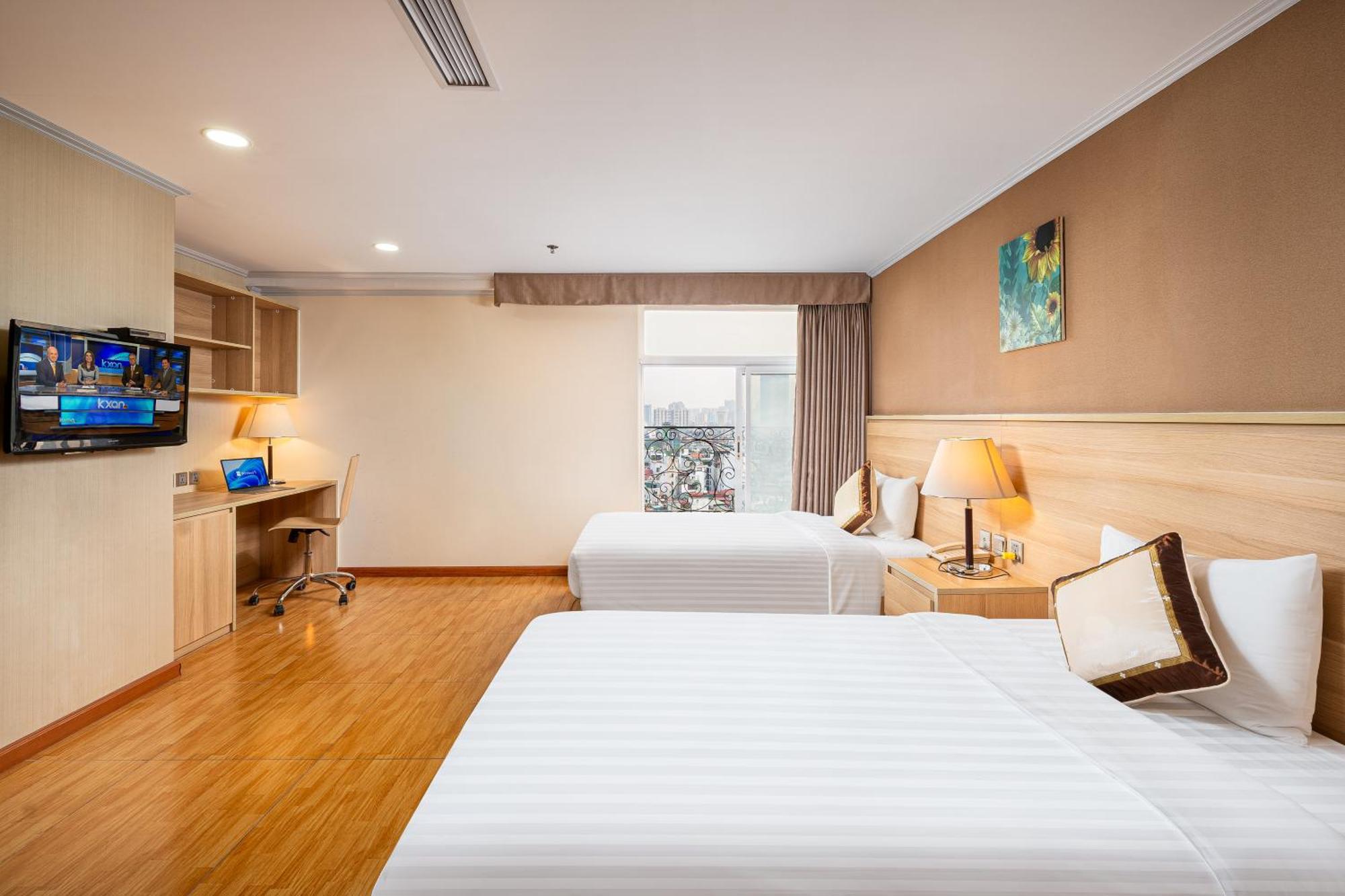 Candle Hotel Ανόι Εξωτερικό φωτογραφία