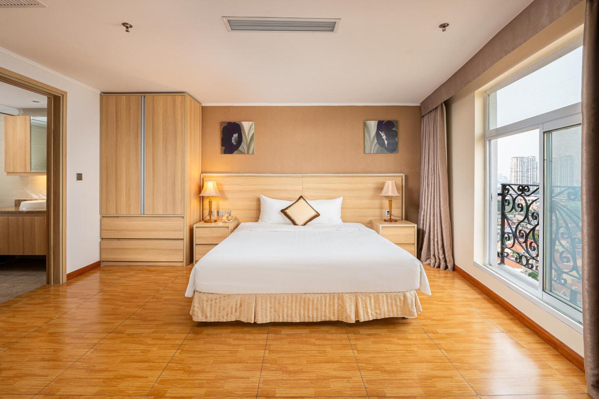 Candle Hotel Ανόι Εξωτερικό φωτογραφία