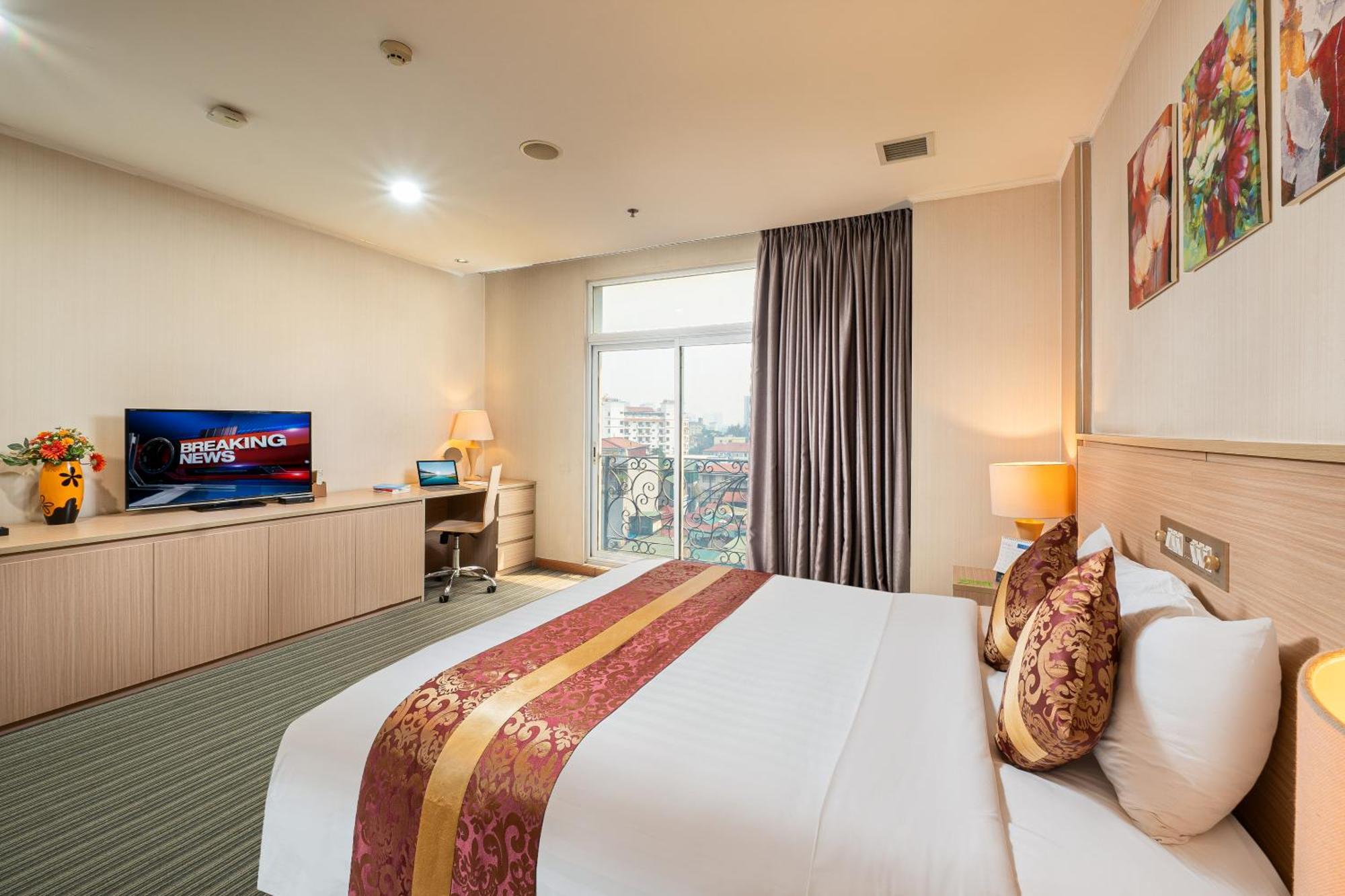 Candle Hotel Ανόι Εξωτερικό φωτογραφία