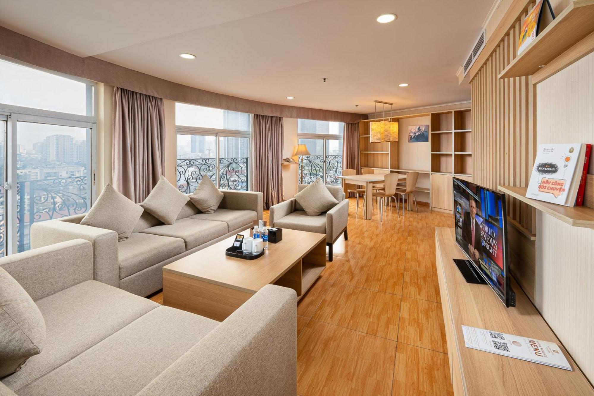 Candle Hotel Ανόι Εξωτερικό φωτογραφία