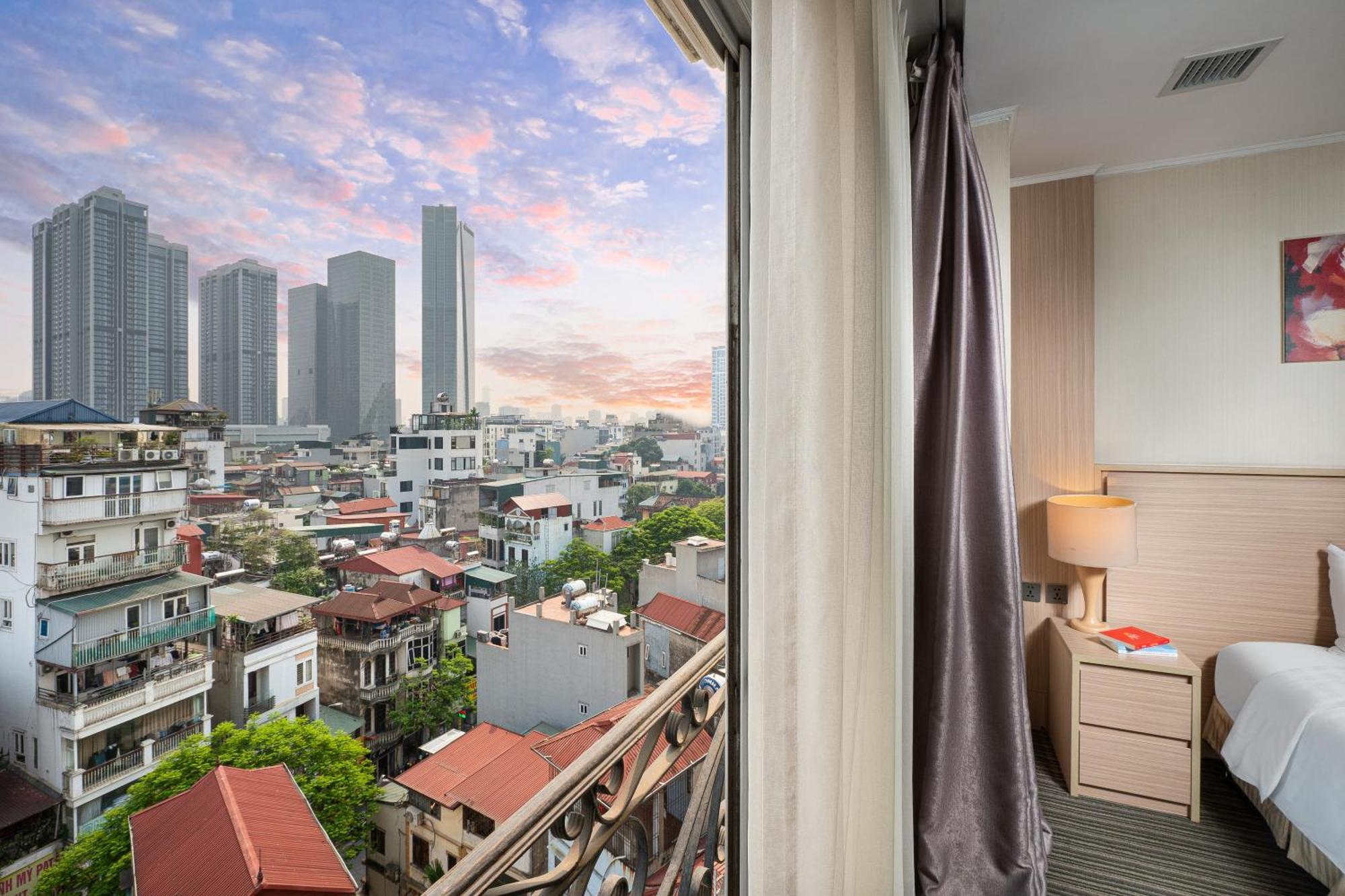 Candle Hotel Ανόι Εξωτερικό φωτογραφία