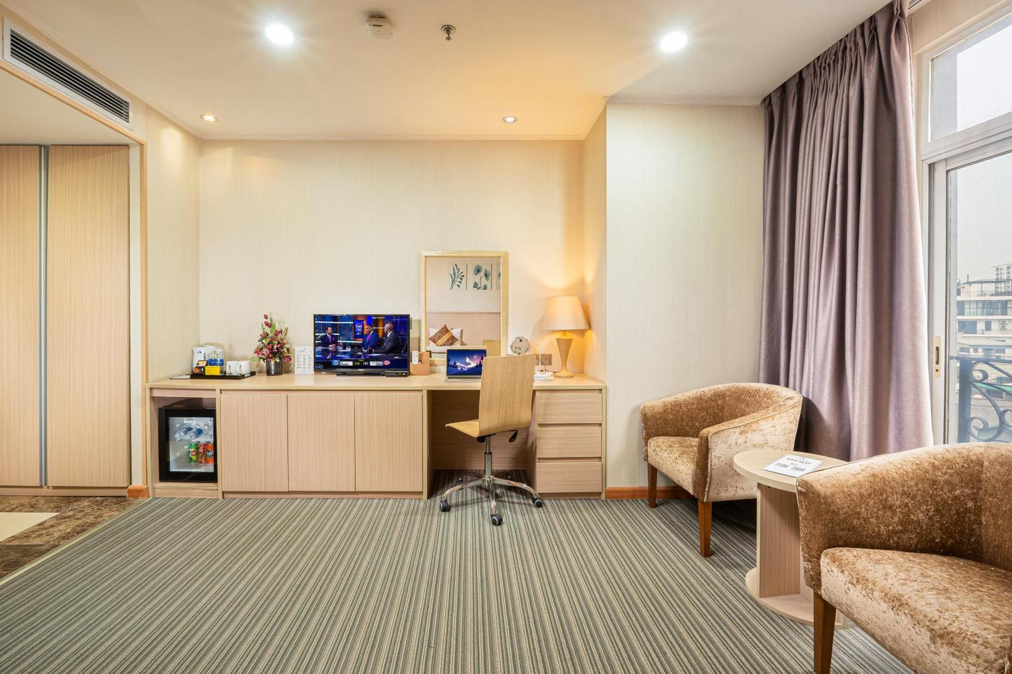 Candle Hotel Ανόι Εξωτερικό φωτογραφία