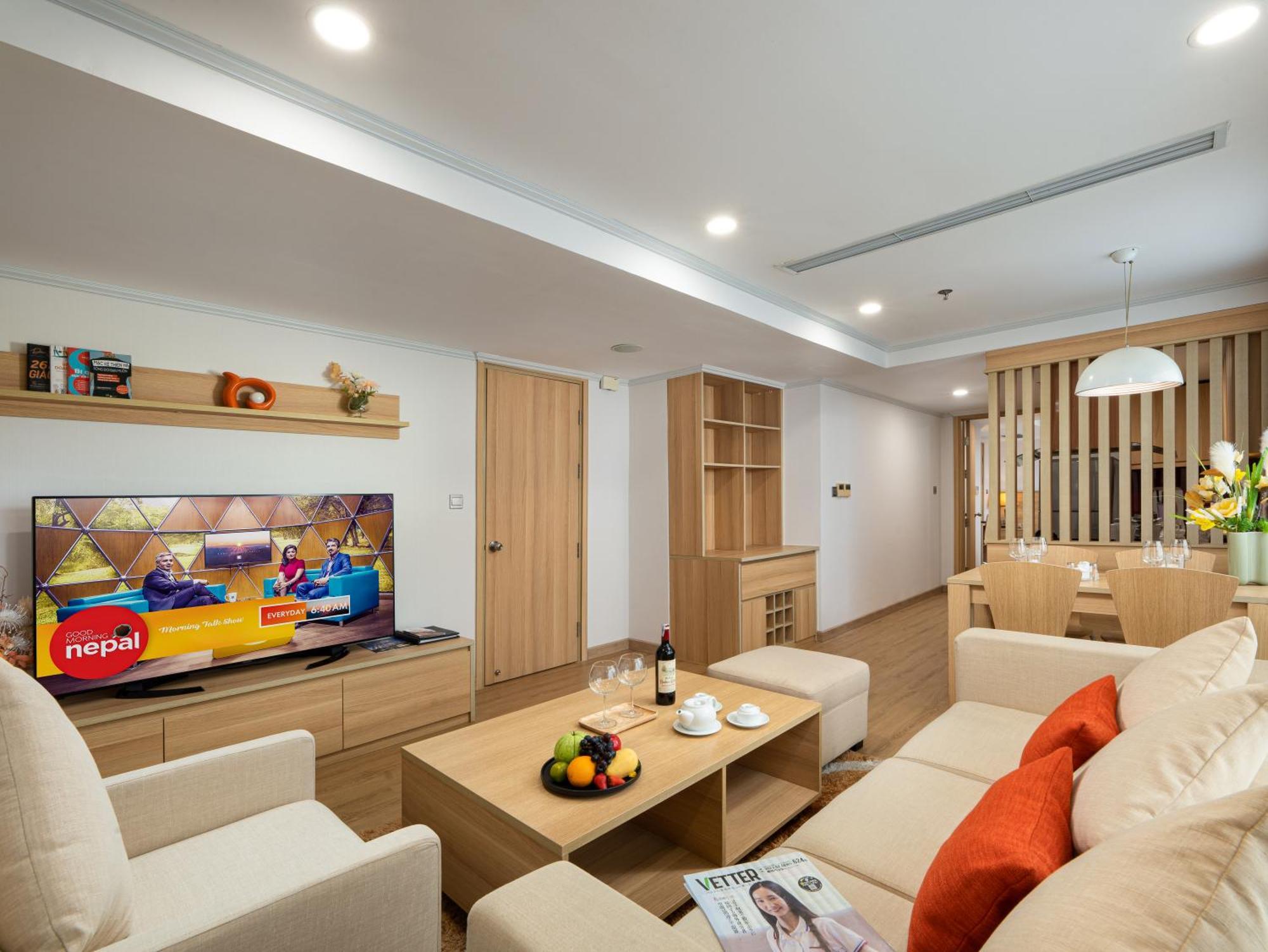 Candle Hotel Ανόι Εξωτερικό φωτογραφία