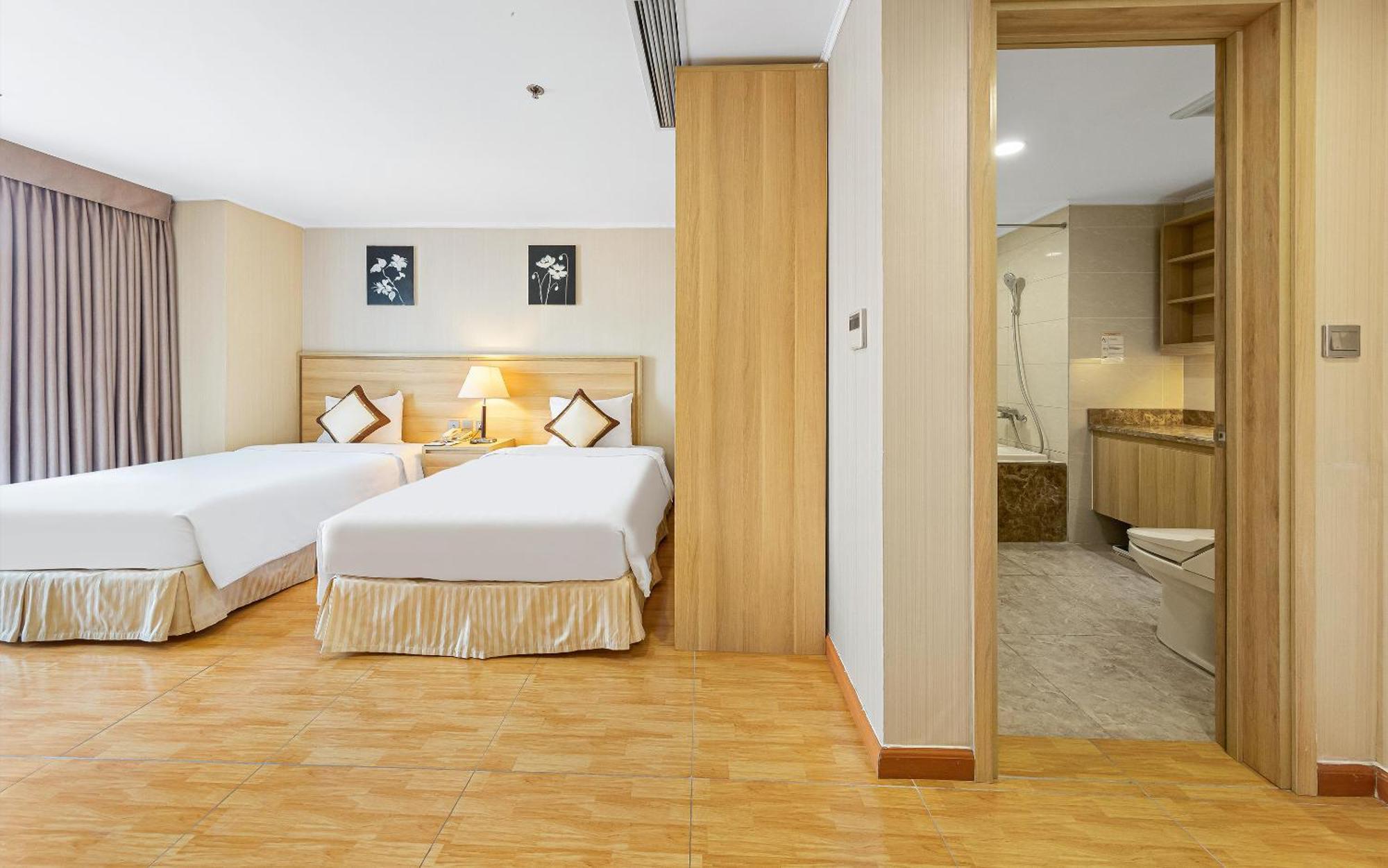 Candle Hotel Ανόι Εξωτερικό φωτογραφία