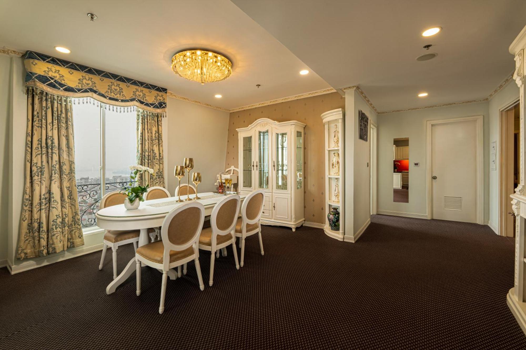 Candle Hotel Ανόι Εξωτερικό φωτογραφία